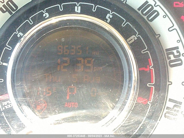 2012 FIAT 500 3C3CFFCR3CT179915 Photo 6