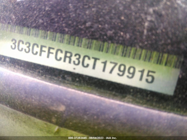 2012 FIAT 500 3C3CFFCR3CT179915 Photo 8