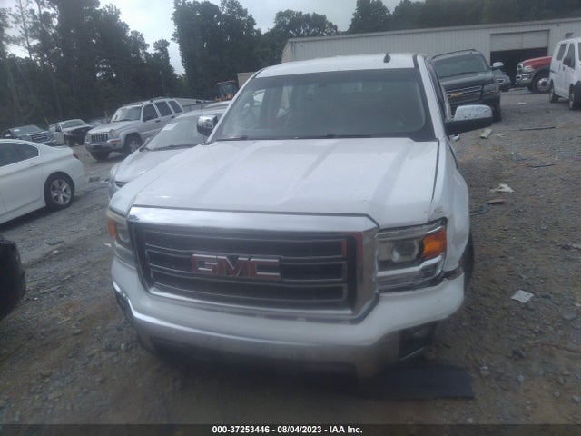 GMC Sierra 1500 Slt 2014 3GTU2VEC9EG380938 Image 12