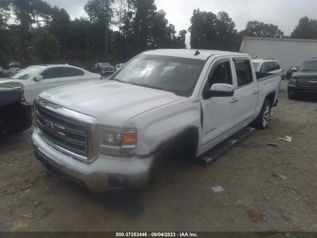 GMC Sierra 1500 Slt 2014 3GTU2VEC9EG380938 Image 2