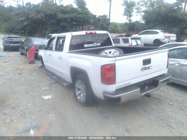GMC Sierra 1500 Slt 2014 3GTU2VEC9EG380938 Image 3