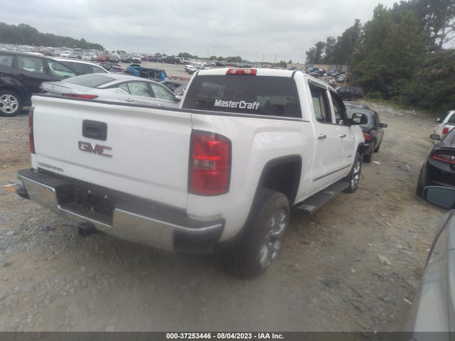 GMC Sierra 1500 Slt 2014 3GTU2VEC9EG380938 Image 4
