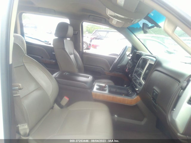 GMC Sierra 1500 Slt 2014 3GTU2VEC9EG380938 Image 5