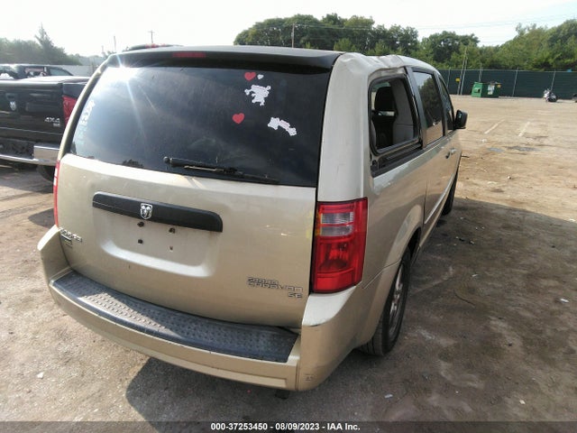 2010 DODGE GRAND CARAVAN SE VIN: 2D4RN4DE2AR239209