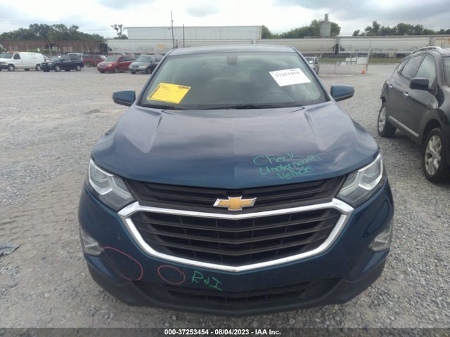 Chevrolet EQUINOX LT 2019 2GNAXKEV4K6187373 Image 12