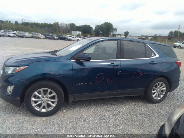 Chevrolet EQUINOX LT 2019 2GNAXKEV4K6187373 Image 14