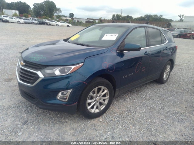Chevrolet EQUINOX LT 2019 2GNAXKEV4K6187373 Image 2