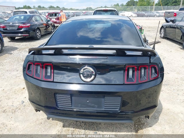 2014 FORD MUSTANG GT VIN: 1ZVBP8CF2E5314761
