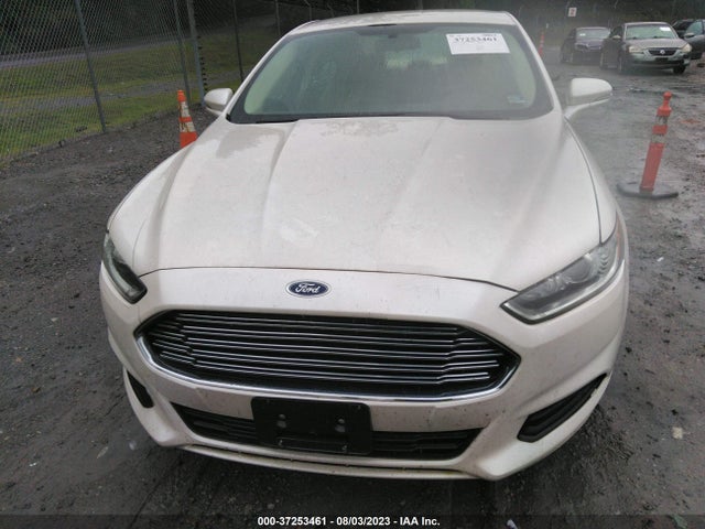 2013 FORD FUSION SE VIN: 3FA6P0HR5DR131459