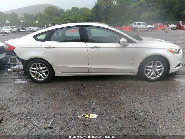 2013 FORD FUSION SE VIN: 3FA6P0HR5DR131459
