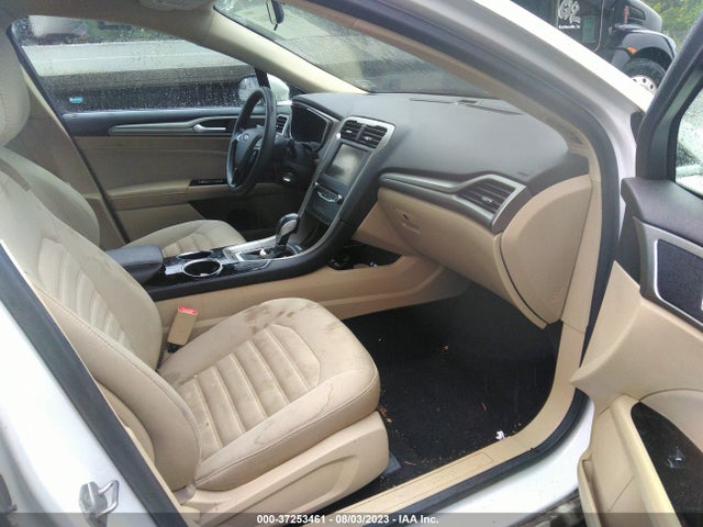 2013 FORD FUSION SE VIN: 3FA6P0HR5DR131459