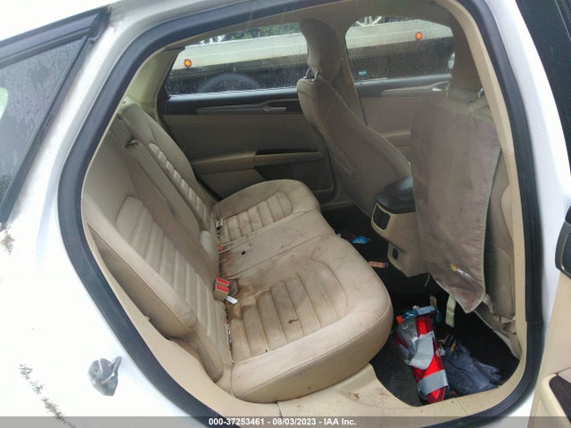 2013 FORD FUSION SE VIN: 3FA6P0HR5DR131459