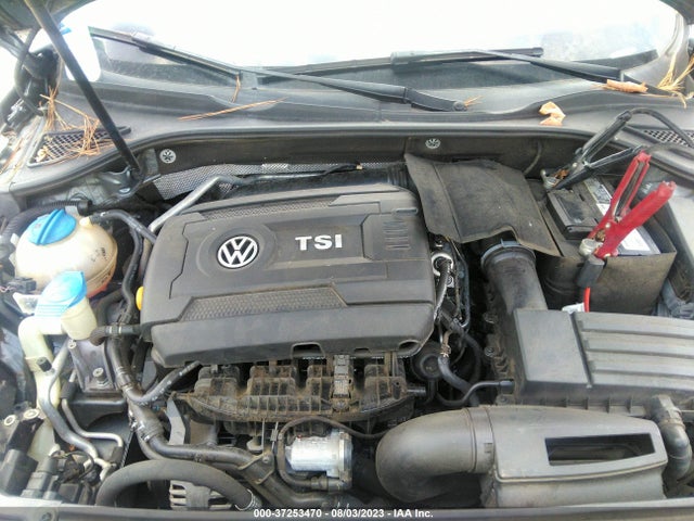 1VWDT7A34HC030216 Volkswagen Passat R-line W/comfort Pkg