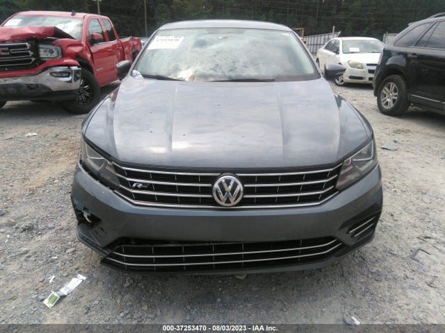 1VWDT7A34HC030216 Volkswagen Passat R-line W/comfort Pkg