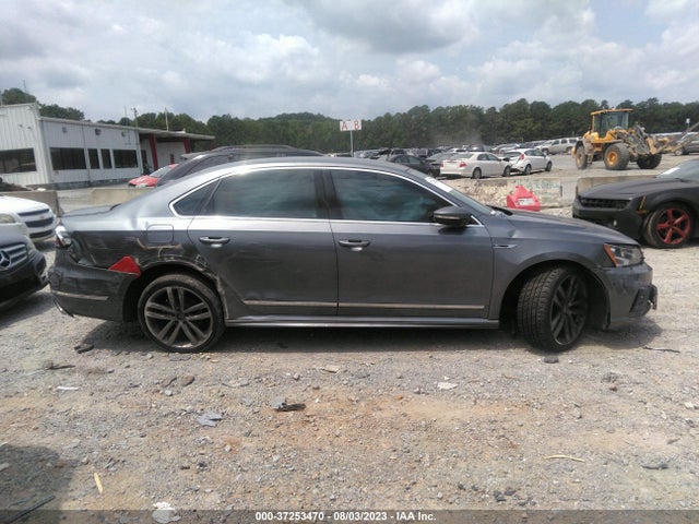 1VWDT7A34HC030216 Volkswagen Passat R-line W/comfort Pkg