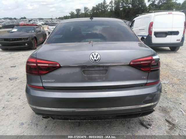 1VWDT7A34HC030216 Volkswagen Passat R-line W/comfort Pkg