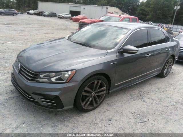 1VWDT7A34HC030216 Volkswagen Passat R-line W/comfort Pkg