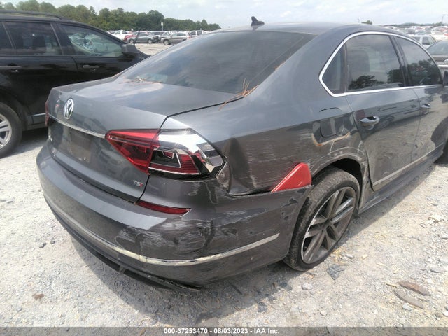 1VWDT7A34HC030216 Volkswagen Passat R-line W/comfort Pkg
