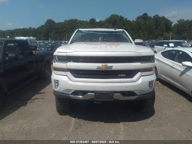 Chevrolet Silverado 1500 Lt 2017 3GCUKREC6HG154528 Image 11