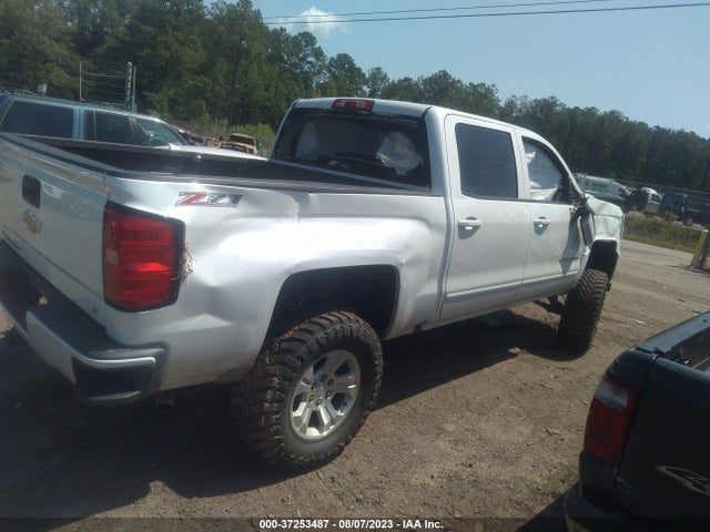 Chevrolet Silverado 1500 Lt 2017 3GCUKREC6HG154528 Image 12