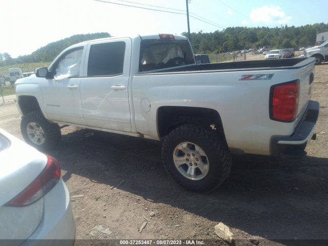 Chevrolet Silverado 1500 Lt 2017 3GCUKREC6HG154528 Image 13