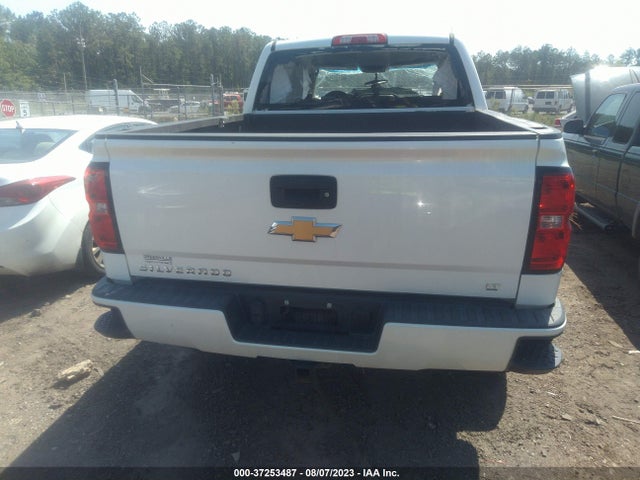 Chevrolet Silverado 1500 Lt 2017 3GCUKREC6HG154528 Image 15