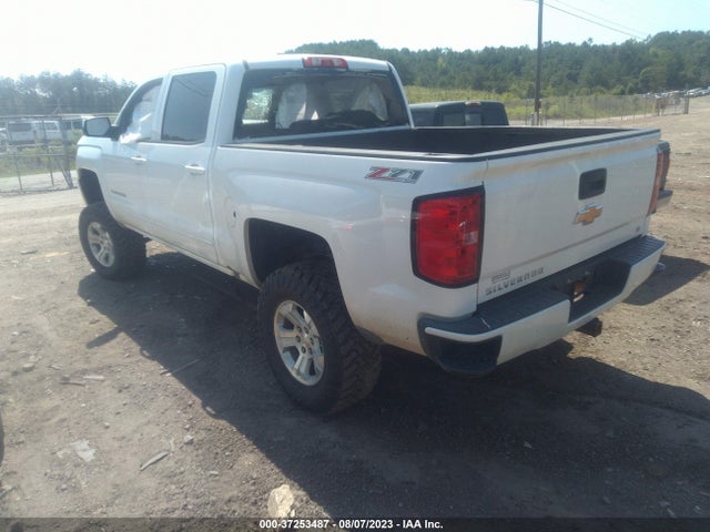 Chevrolet Silverado 1500 Lt 2017 3GCUKREC6HG154528 Image 3
