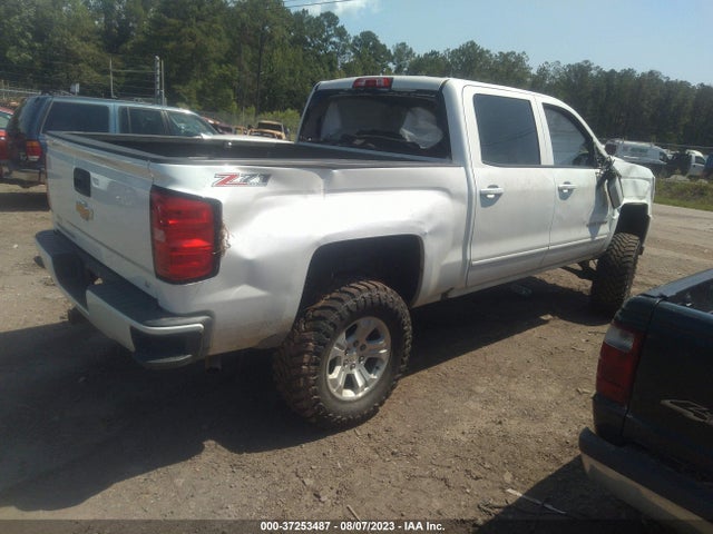 Chevrolet Silverado 1500 Lt 2017 3GCUKREC6HG154528 Image 4