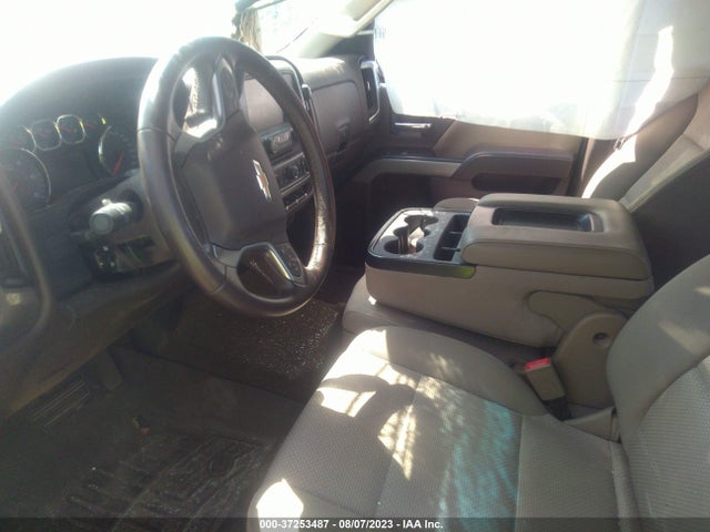 Chevrolet Silverado 1500 Lt 2017 3GCUKREC6HG154528 Image 5