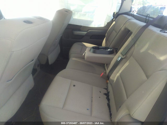 Chevrolet Silverado 1500 Lt 2017 3GCUKREC6HG154528 Image 8