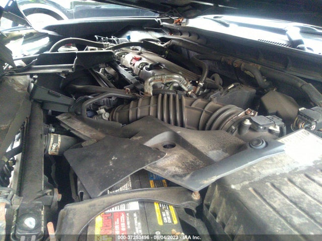 2011 HONDA ACCORD SDN EX VIN: 1HGCP2F78BA012601
