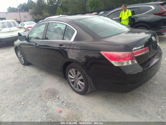 2011 HONDA ACCORD SDN EX VIN: 1HGCP2F78BA012601
