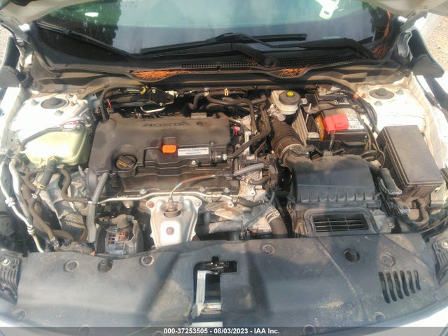 Honda Civic Sedan Lx 2016 19XFC2F53GE033155 Image 10