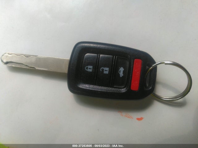 Honda Civic Sedan Lx 2016 19XFC2F53GE033155 Image 11