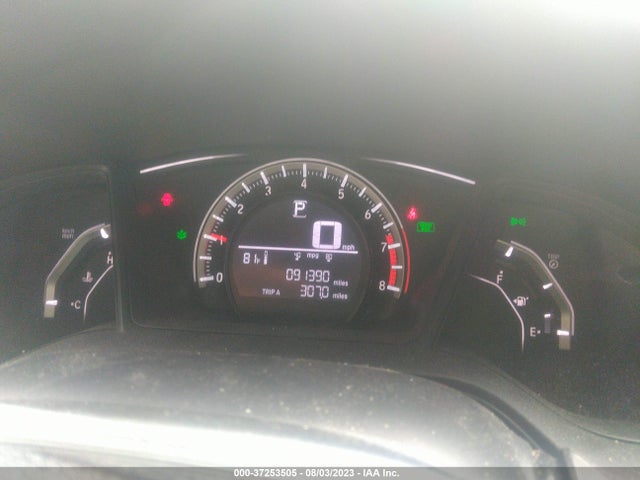 Honda Civic Sedan Lx 2016 19XFC2F53GE033155 Image 15