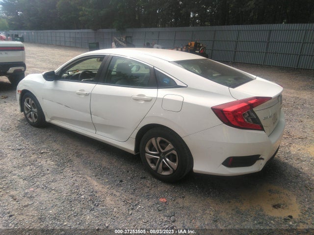 Honda Civic Sedan Lx 2016 19XFC2F53GE033155 Image 3