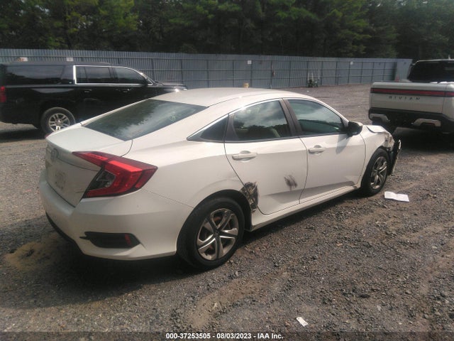 Honda Civic Sedan Lx 2016 19XFC2F53GE033155 Image 4