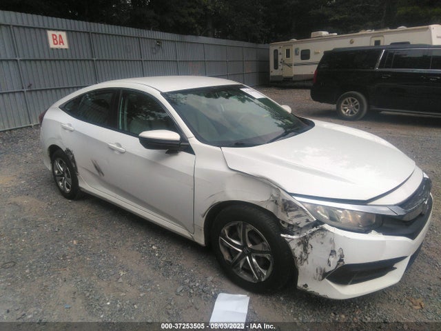 Honda Civic Sedan Lx 2016 19XFC2F53GE033155 Image 6
