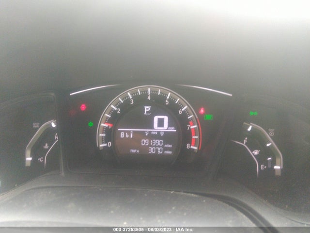Honda Civic Sedan Lx 2016 19XFC2F53GE033155 Image 7