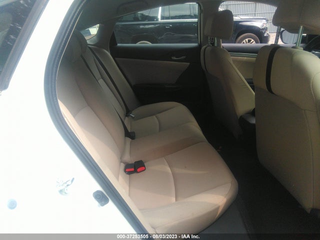 Honda Civic Sedan Lx 2016 19XFC2F53GE033155 Image 8