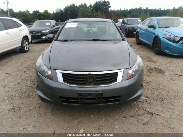 2009 HONDA ACCORD SDN LX VIN: 1HGCP26319A118833