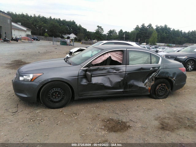 2009 HONDA ACCORD SDN LX VIN: 1HGCP26319A118833