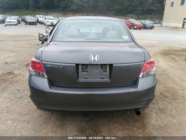 2009 HONDA ACCORD SDN LX VIN: 1HGCP26319A118833