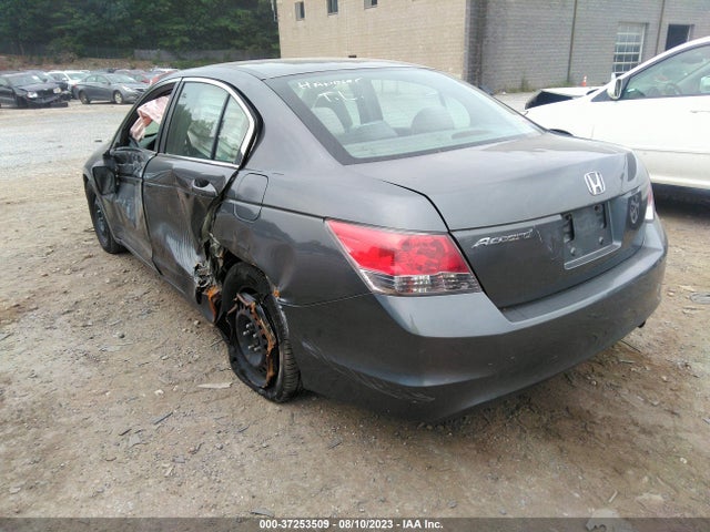 2009 HONDA ACCORD SDN LX VIN: 1HGCP26319A118833