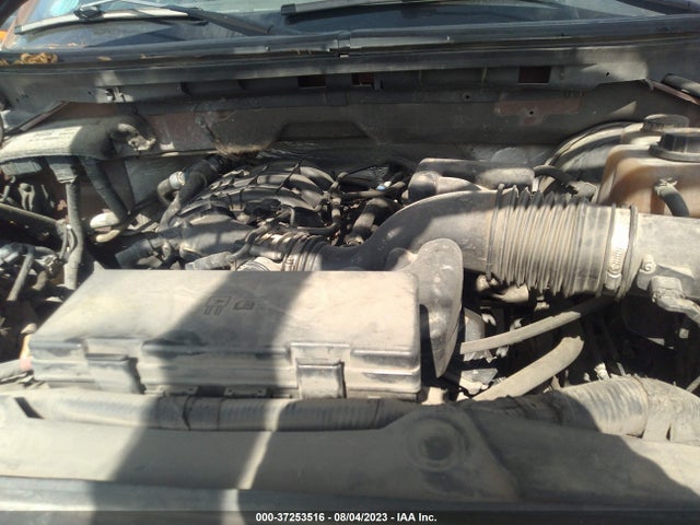 2011 FORD F-150 XL/STX/XLT VIN: 1FTEX1CM3BFA71912