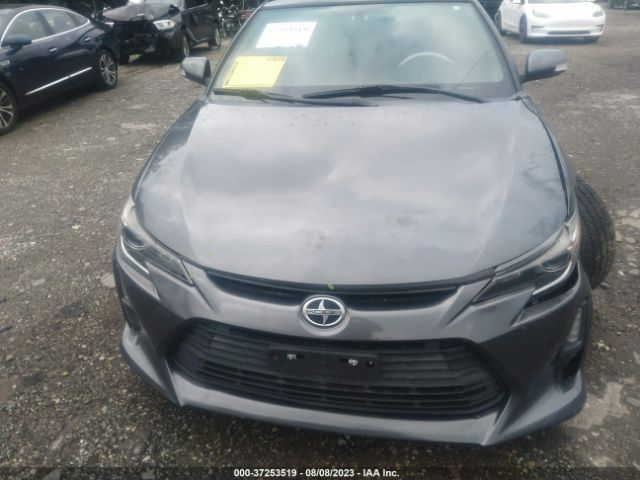 JTKJF5C75FJ004467 Scion TC