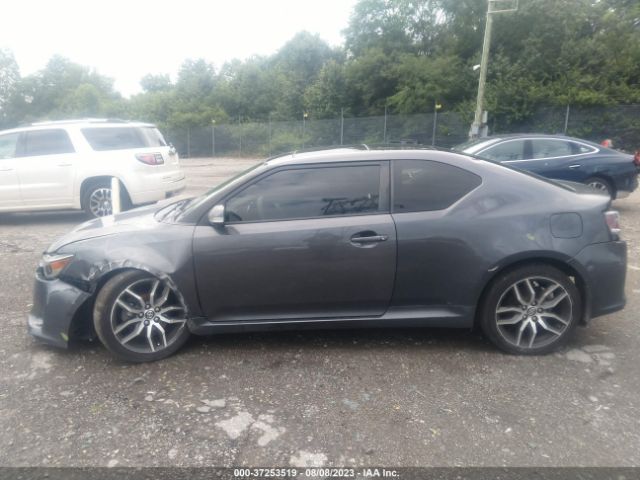 JTKJF5C75FJ004467 Scion TC