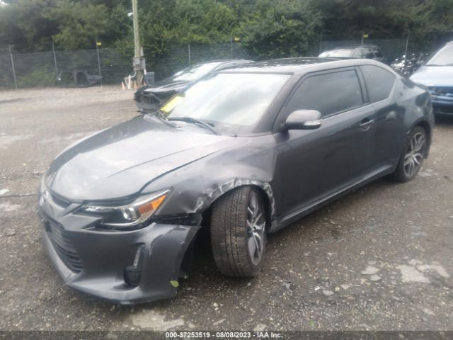 JTKJF5C75FJ004467 Scion TC