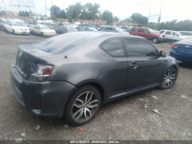 JTKJF5C75FJ004467 Scion TC