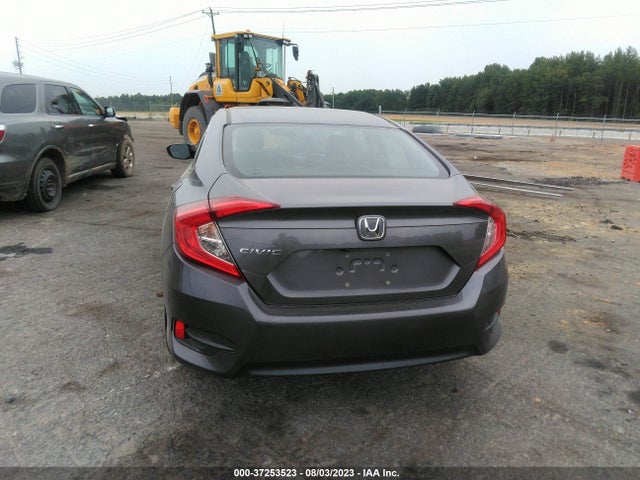 Honda Civic Sedan Lx 2016 19XFC2F52GE243388 Image 16